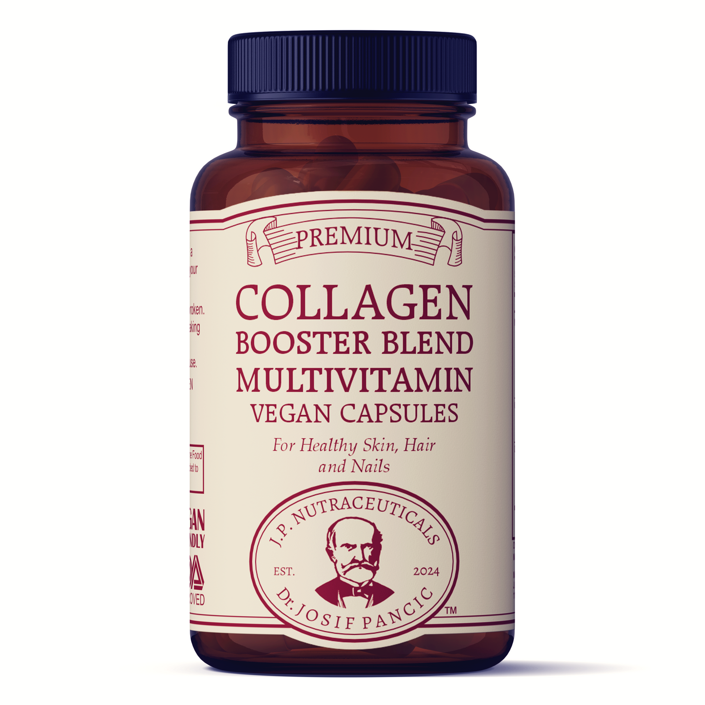 Collagen Blend With Multivitamins Comming Soon