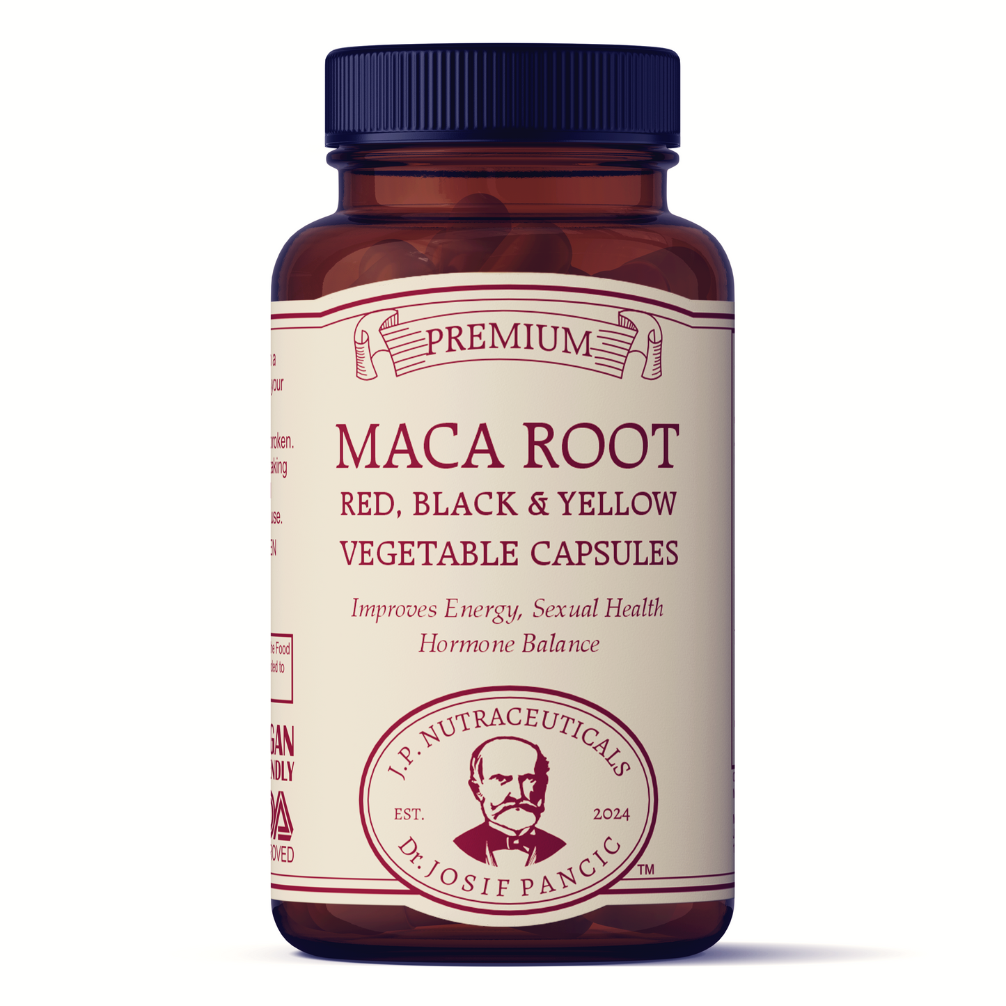 Maca Root Coming Soon